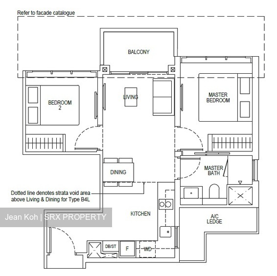 Irwell Hill Residences (D9), Apartment #429889231